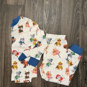 Pottery Barn Paw Patrol Pajamas